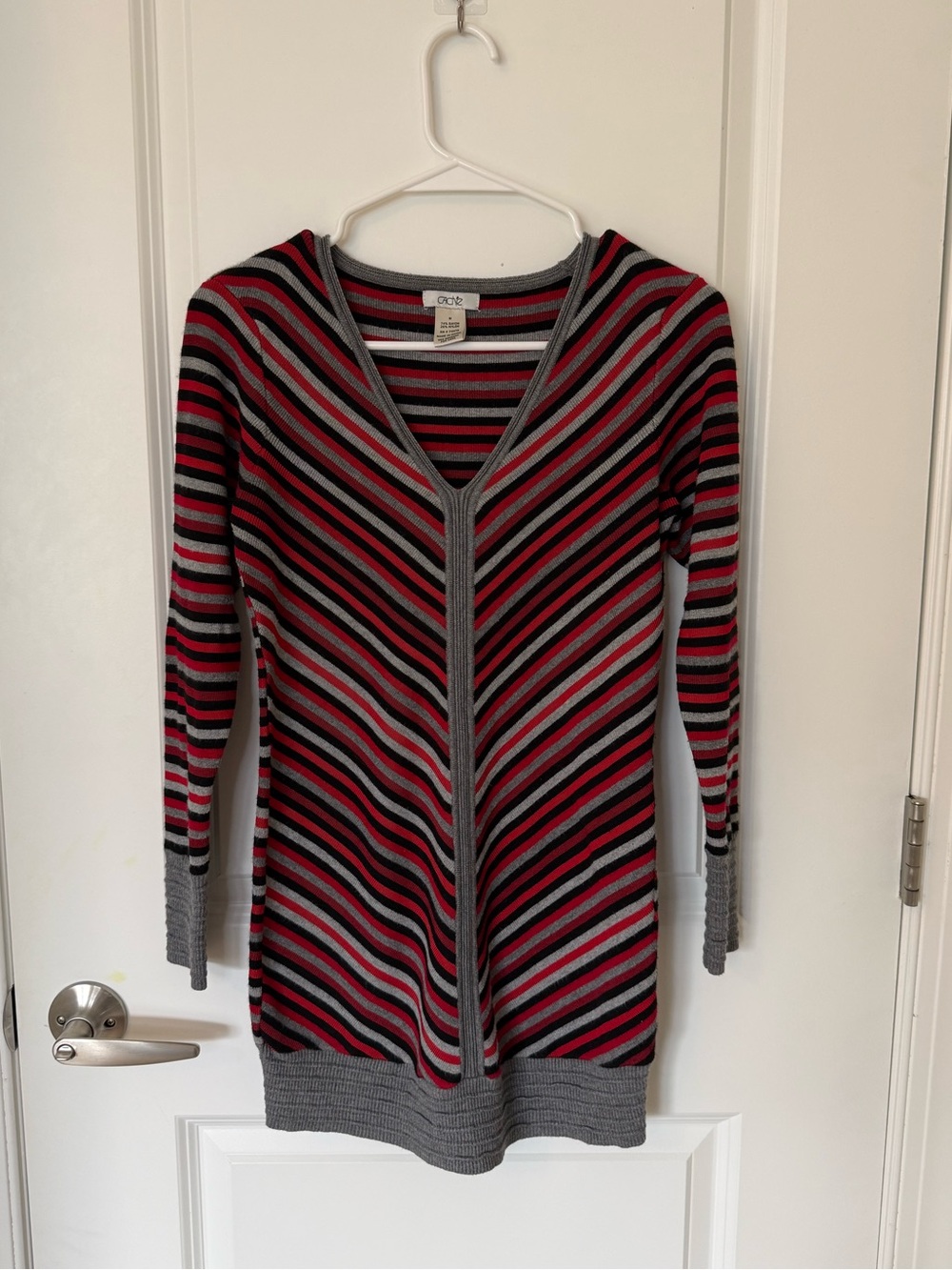 Vintage Cache Tunic Sweater